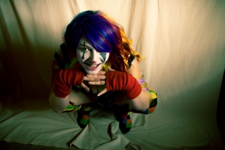 Tonks  - Fire Performer