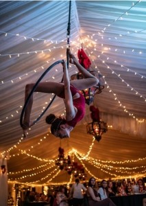 Circus Belle - Aerialist / Acrobat