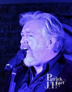 Patrick J Hart - Male Singer