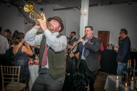 Jack Calloway & The Midnight Creepers - Jazz Band