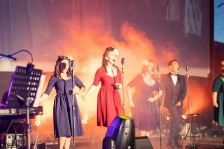 The Swing Tones - Swing Band